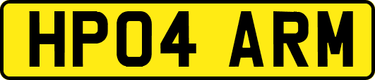 HP04ARM