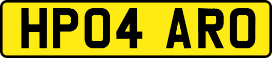 HP04ARO