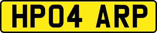 HP04ARP