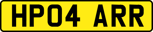 HP04ARR