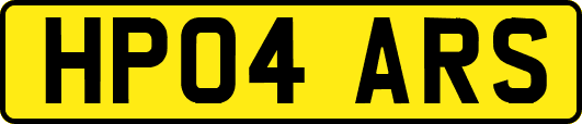 HP04ARS