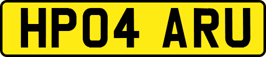 HP04ARU