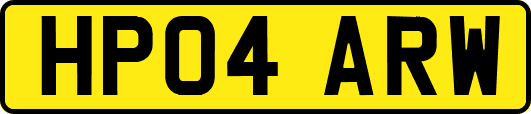 HP04ARW