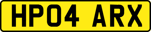 HP04ARX