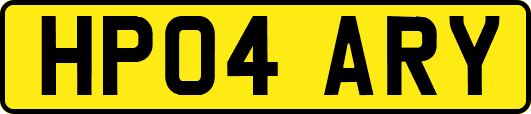 HP04ARY