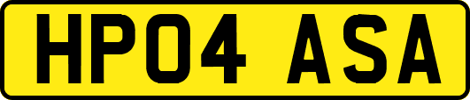 HP04ASA