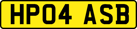 HP04ASB