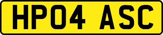 HP04ASC