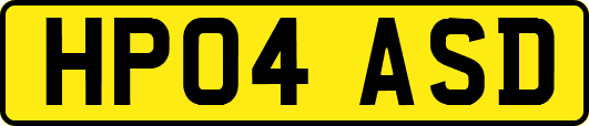 HP04ASD