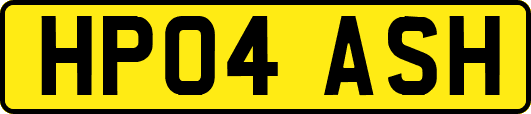 HP04ASH