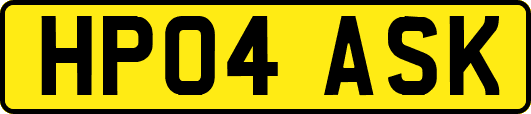HP04ASK