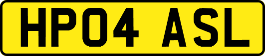HP04ASL