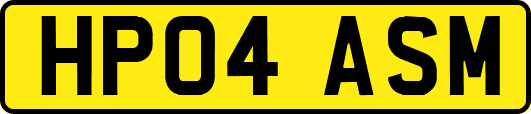 HP04ASM