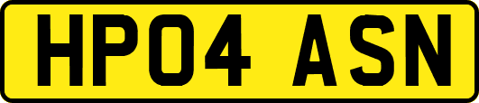 HP04ASN