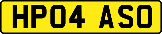 HP04ASO