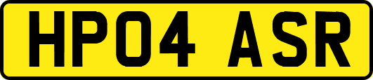 HP04ASR