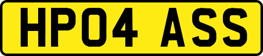 HP04ASS