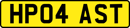 HP04AST