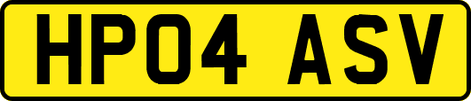 HP04ASV