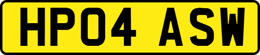 HP04ASW