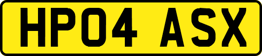 HP04ASX