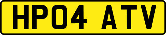HP04ATV