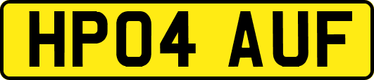 HP04AUF
