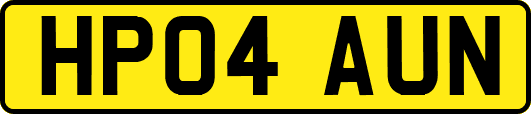 HP04AUN