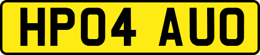 HP04AUO