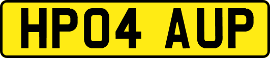 HP04AUP
