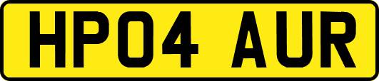 HP04AUR
