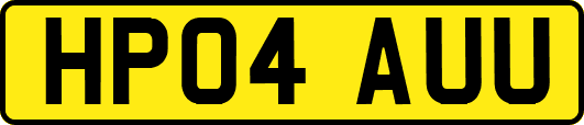 HP04AUU