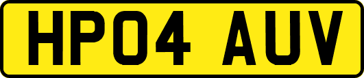 HP04AUV