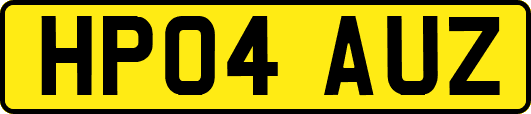 HP04AUZ