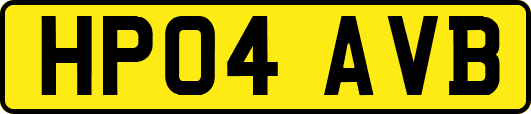 HP04AVB