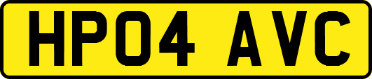 HP04AVC