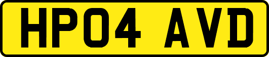HP04AVD