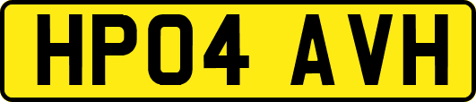 HP04AVH