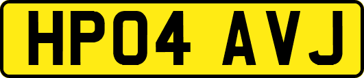 HP04AVJ
