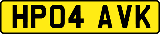 HP04AVK