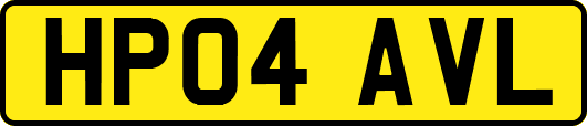 HP04AVL