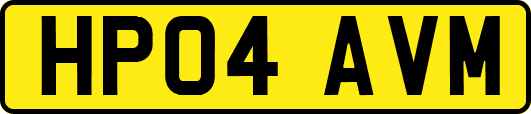 HP04AVM