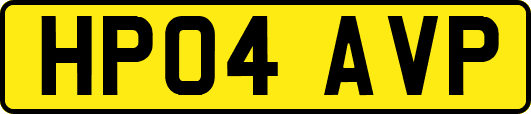 HP04AVP