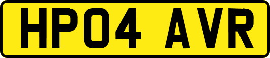 HP04AVR