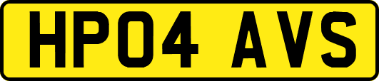 HP04AVS