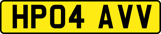 HP04AVV