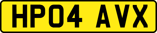 HP04AVX
