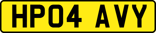 HP04AVY