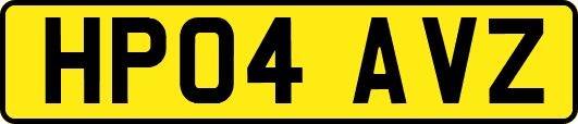 HP04AVZ