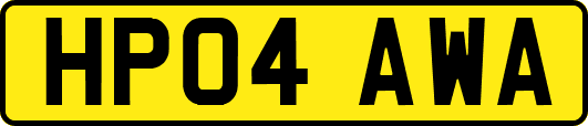 HP04AWA